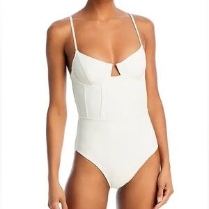 Solid and Striped The Veronica cream brand new